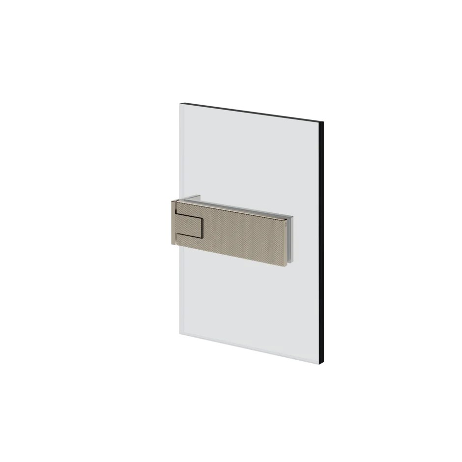 Щелкающие петли 67601 149 Gessi Shower g МАТОВЫЙ НИКЕЛЬ FINOX 67601149
