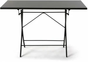 Vermobil Складной прямоугольный садовый стол из металла Vegas Ve2120 - ve2160d - ve2185d