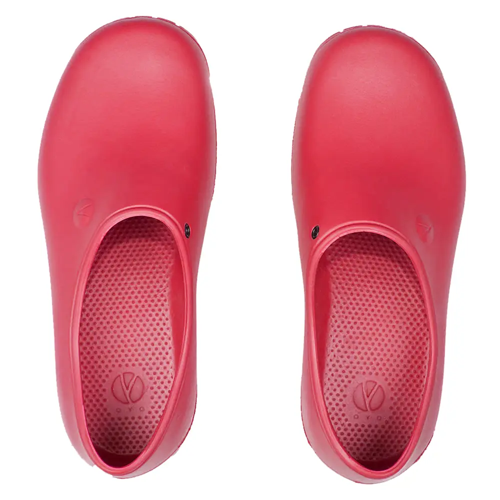 Сабо OYO женские размер 39 цвет красный STLM-2130894 - Вид №3