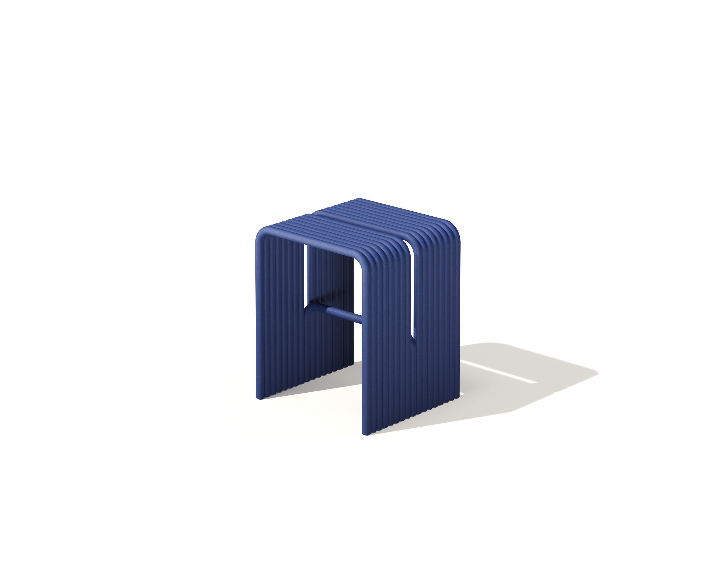 Алюминиевый низкий садовый стул с порошковым покрытием Joyf TUbe ARCH-00101089 - Вид №27