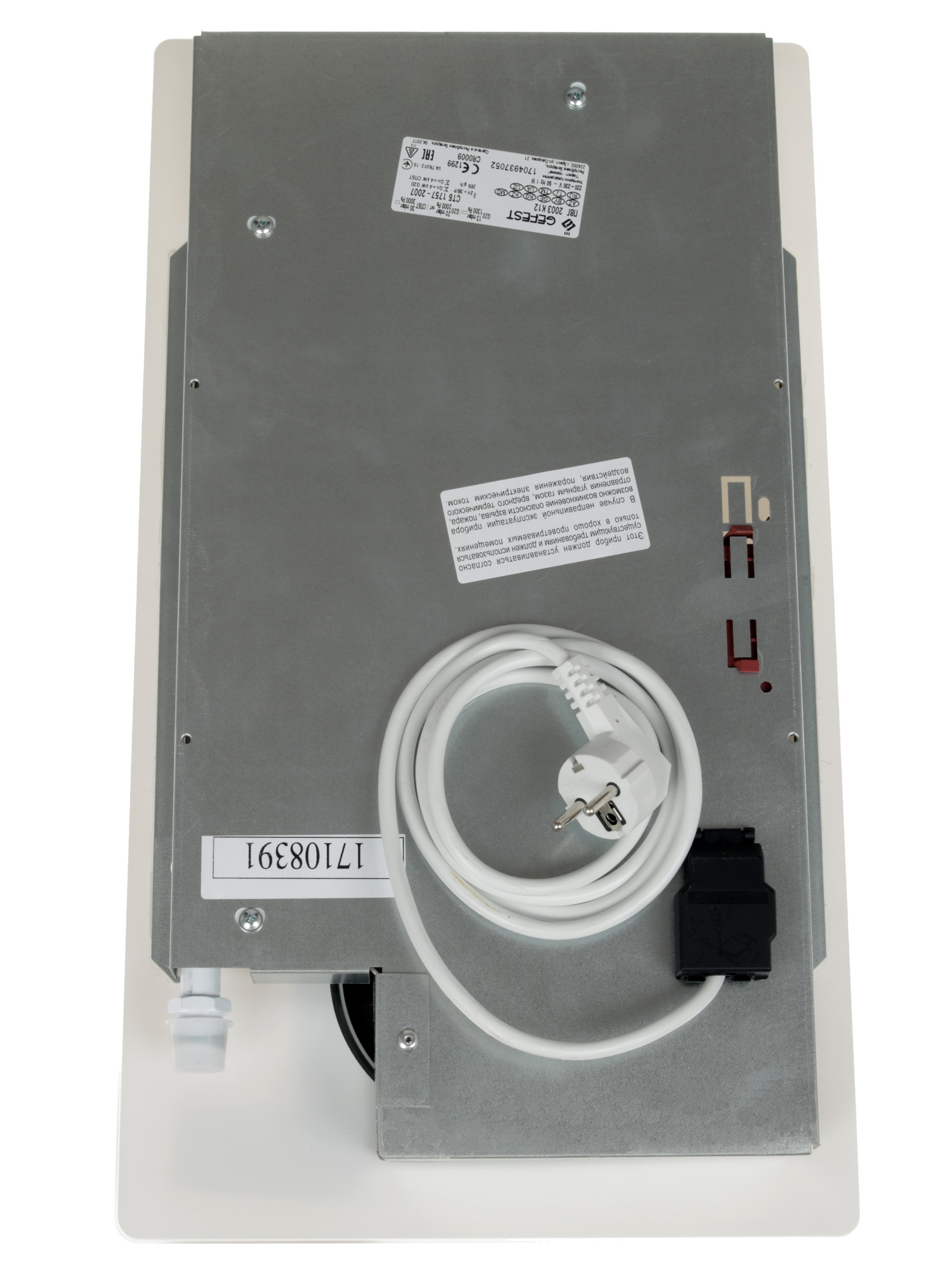 1115611 Газовая варочная поверхность Gefest ПВГ 2003 К12 STDN-0132995 - Вид №11