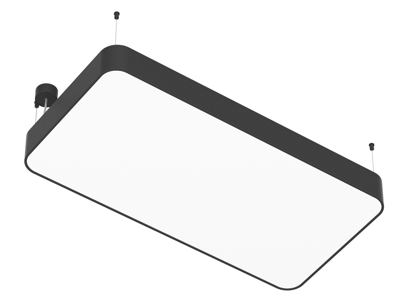 Экструдированный алюминиевый светодиодный подвесной светильник PROLICHT Smoothy ARCH-00126775
