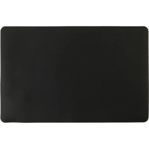 Салфетка силикон черный 43.5x28.5 см