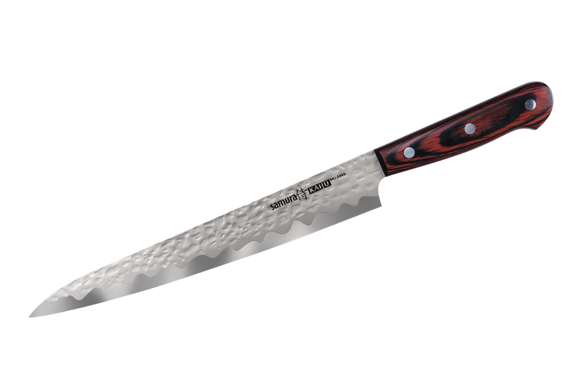 90111067 Нож для рыбы и суши KAIJU 24см, SKJ-0045/K STLM-0109994 SAMURA
