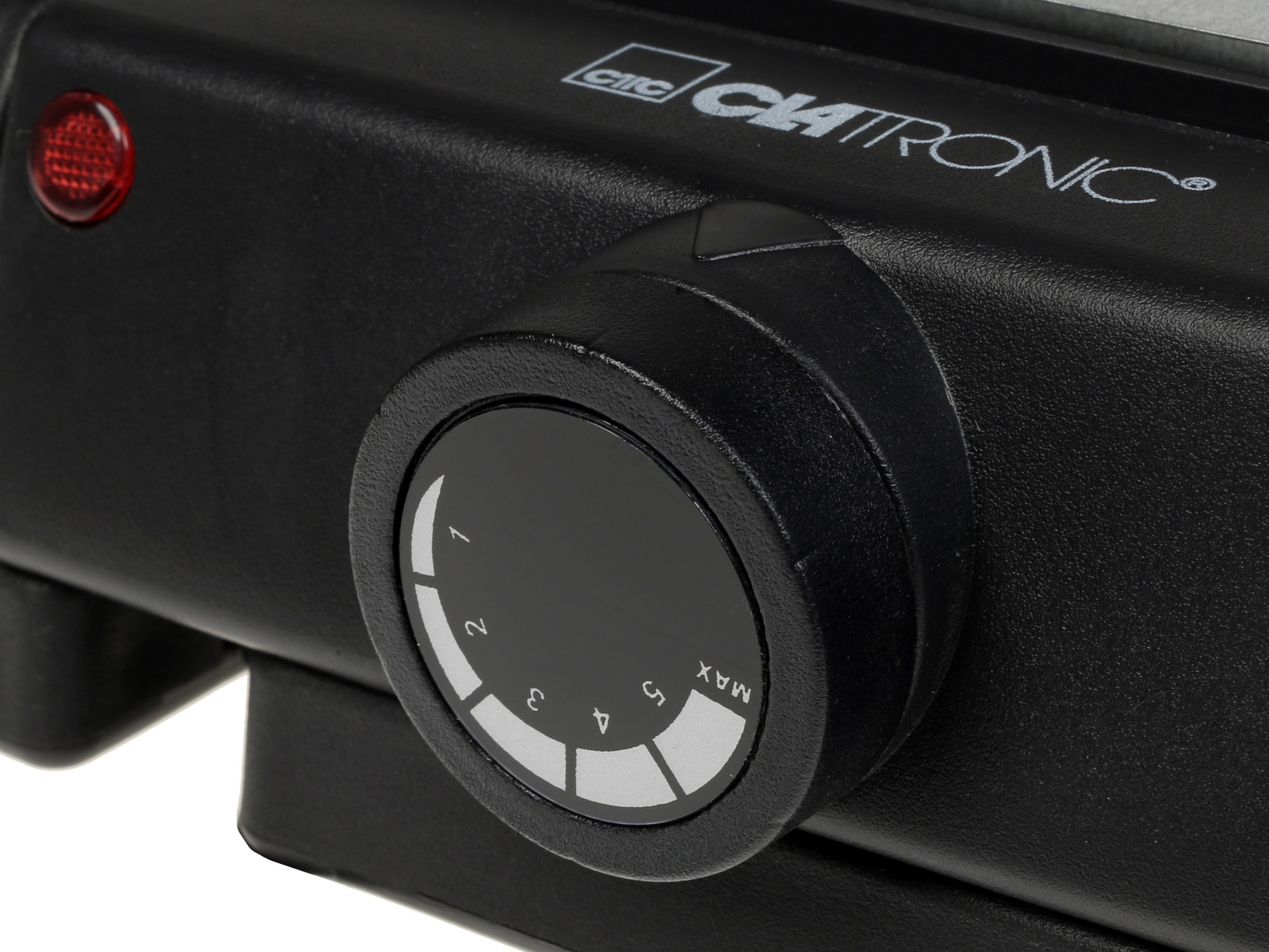 1079063 Гриль Clatronic BQ 3507 черный STDN-0064957 - Вид №3