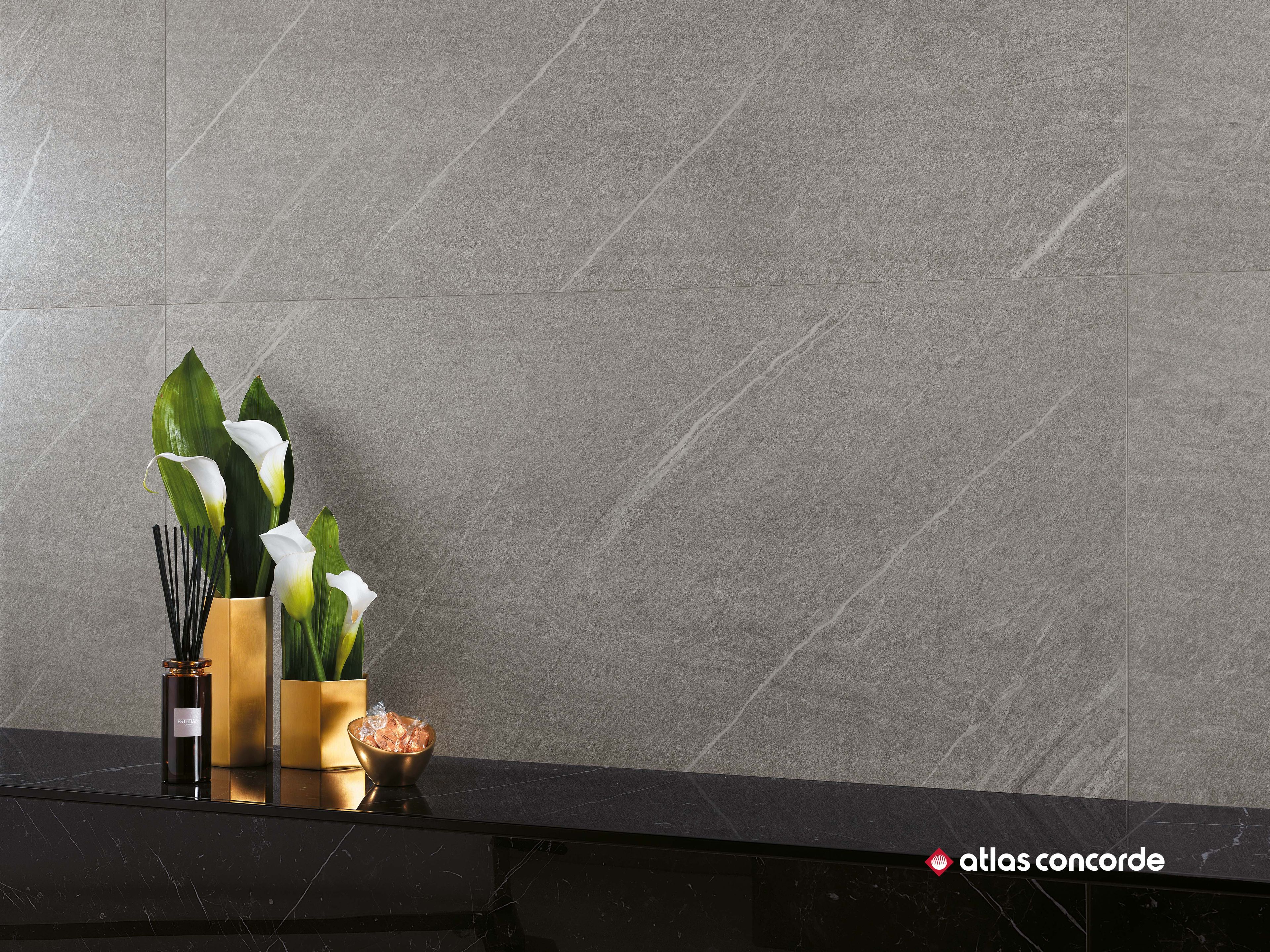 Керамогранит с эффектом камня Atlas Concorde Marvel Stone ARCH-00115670 - Вид №1