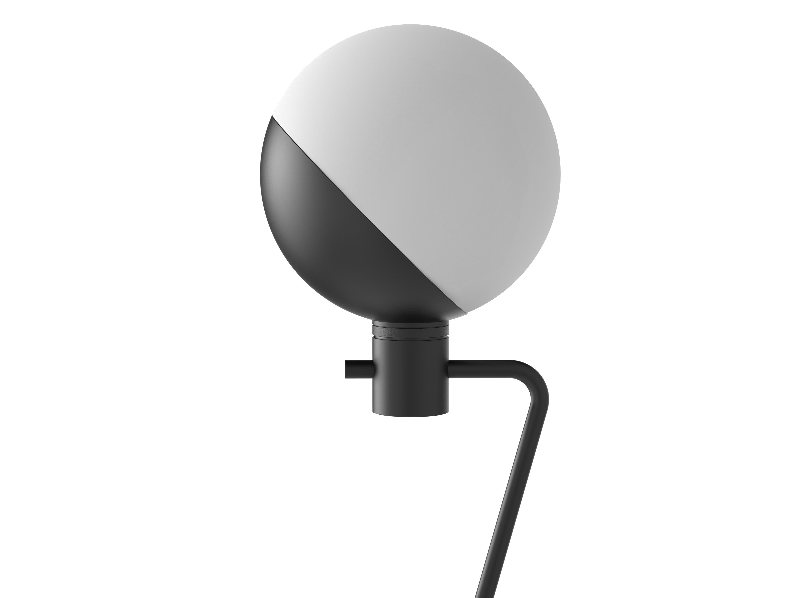 Настольная лампа из дутого стекла Grupa Baluna ARCH-00059372 - Вид №6