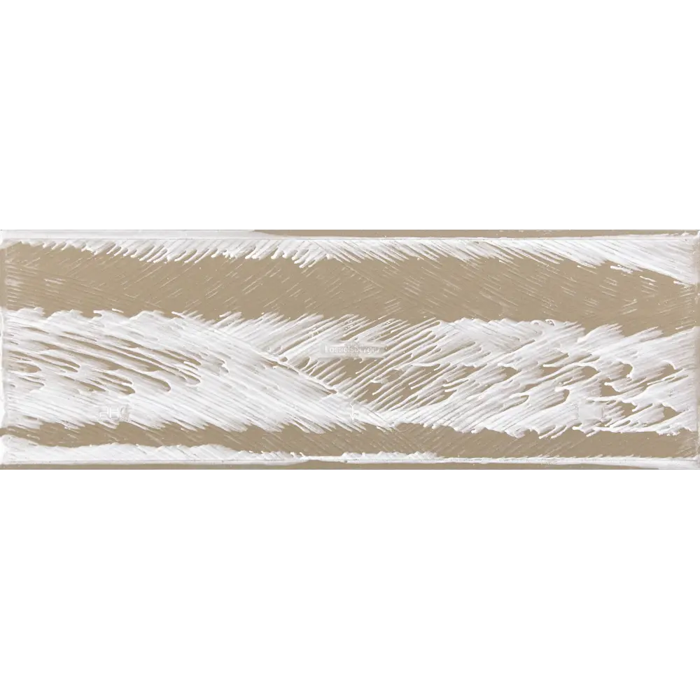 Керамогранит LB Ceramics Брюгген 20x60 см 0.96 м² цвет белый/серый/серебристый STLM-2122391 - Вид №4