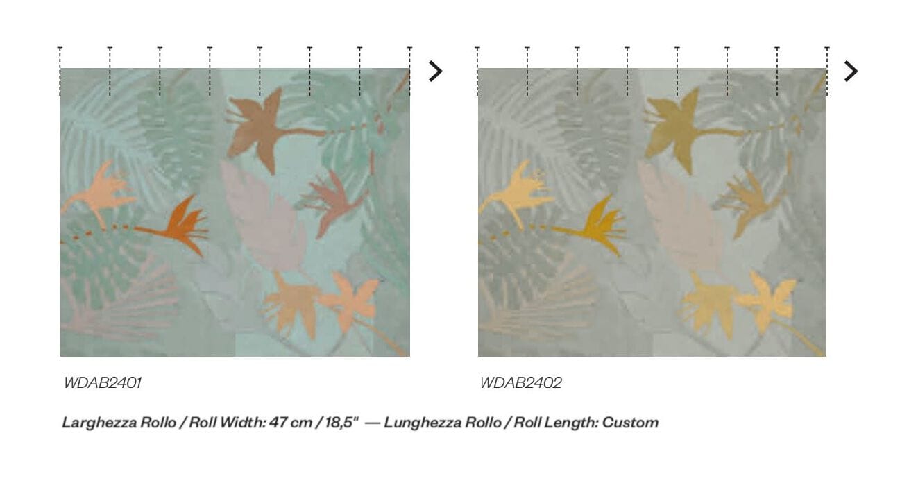 Обои с поддержкой d. ecodura™ Wall&decò Современные обои 2024 ARCH-00129015 - Вид №3