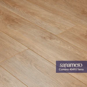 SPC плитка Sanamero Camino Terra 33 класс толщина 4.50 мм 2.009 м², цена за упаковку