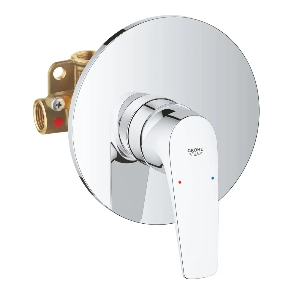 Смеситель для душа встраиваемый Grohe Start Flow STLM-2072474
