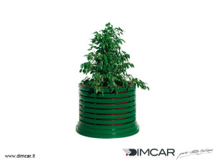 Металлический плантатор