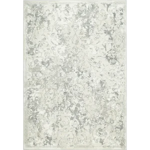 Ковер полиэстер Fresco 69002/6555 160х230 см цвет серый