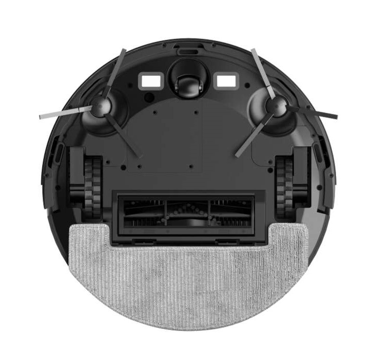 9136120 Робот-пылесос Irbis Bean 0421 черный STDN-0023031 - Вид №3