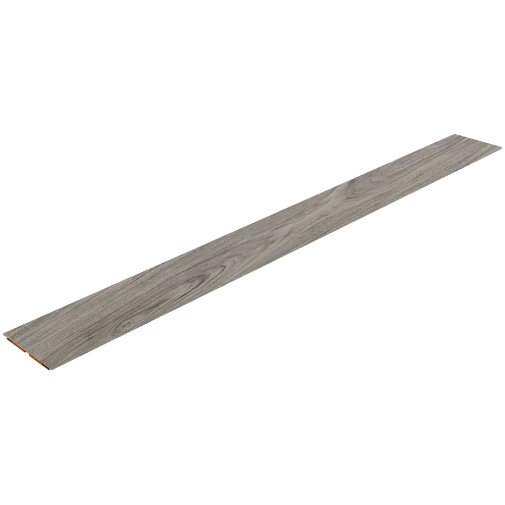 Добор Корсика телескопический 2070x150x8 мм полипропилен цвет орех текстурный PORTIKA STLM-2039778 - Вид №1