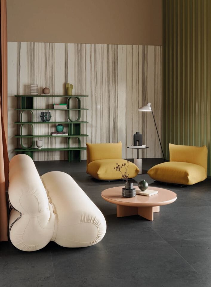 Напольное покрытие / Напольное покрытие из керамогранита LaFaenza PARTY ARCH-00091432 - Вид №9