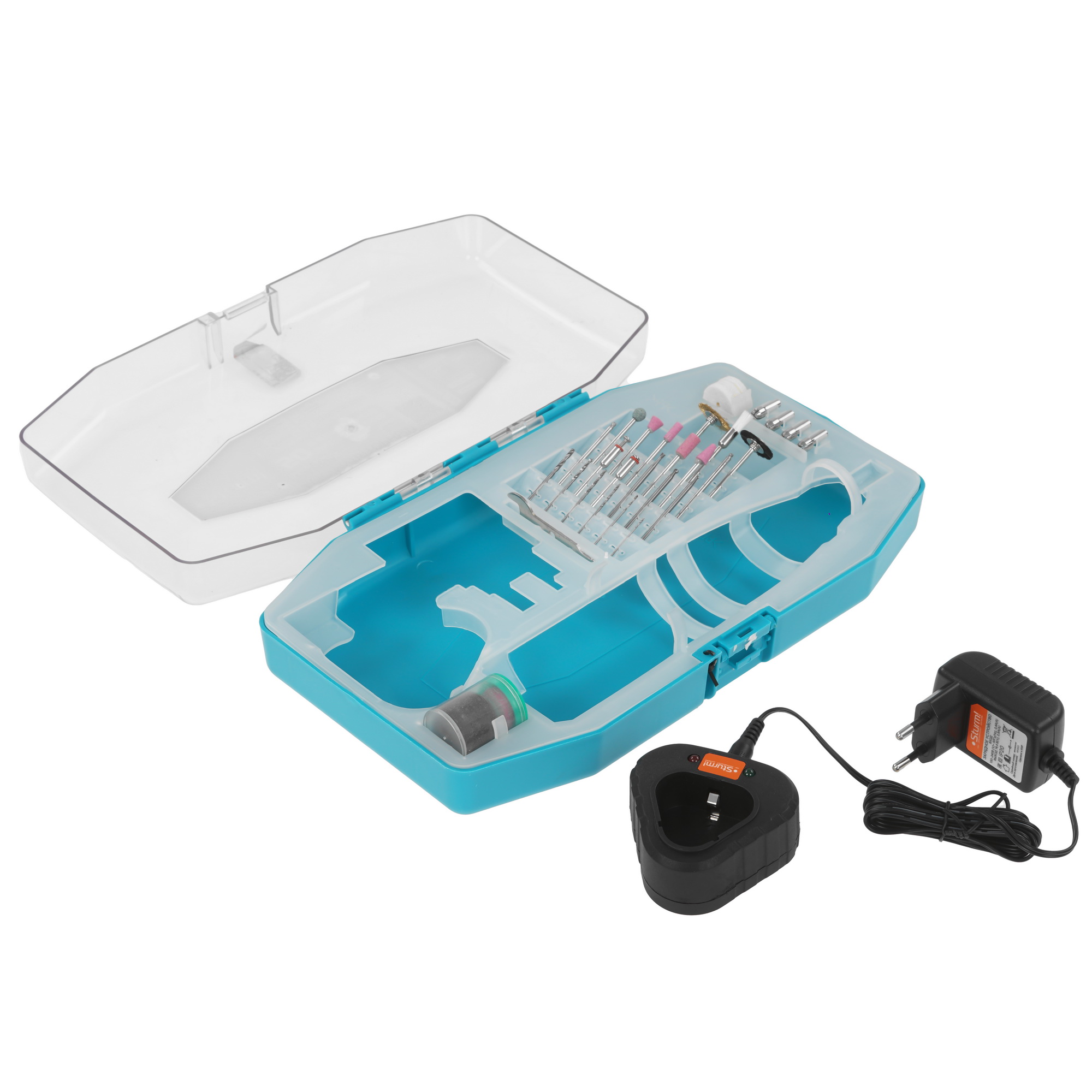 Гравировальная машина Sturm! 1BatterySystem12V CGM1201S 1BatterySystem 12V 9158910 STDN-0026100 - Вид №5