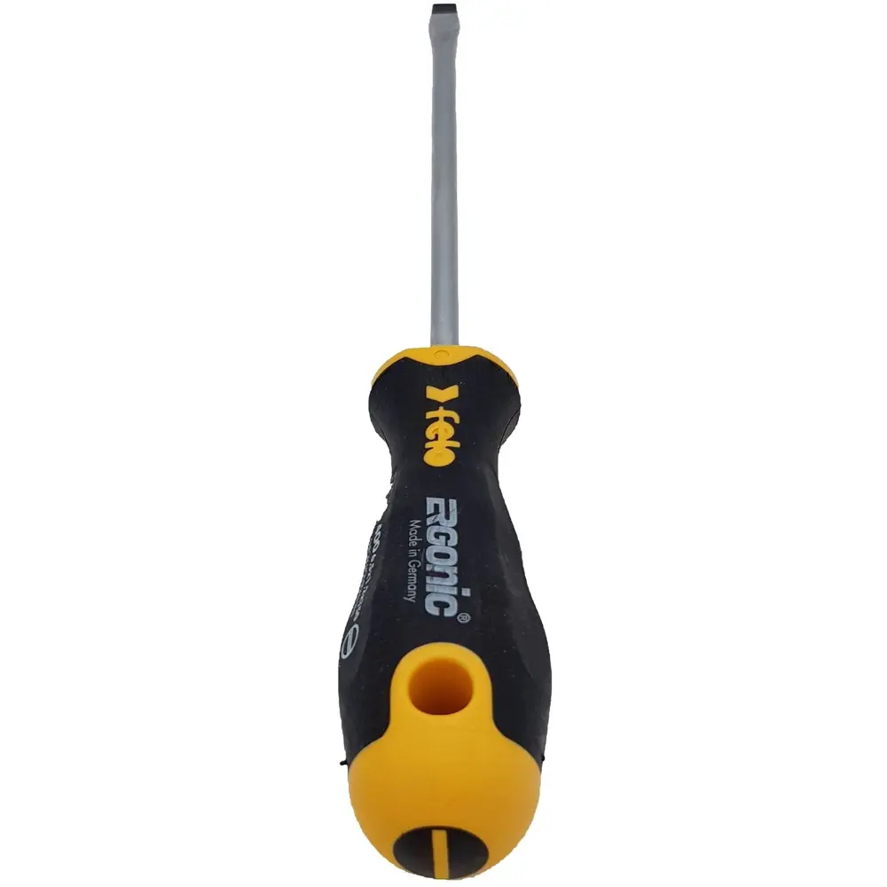 Шлицевая отвертка Felo SL6.5x150 мм для точного монтажа 89403522 STLM-1576071 - Вид №2