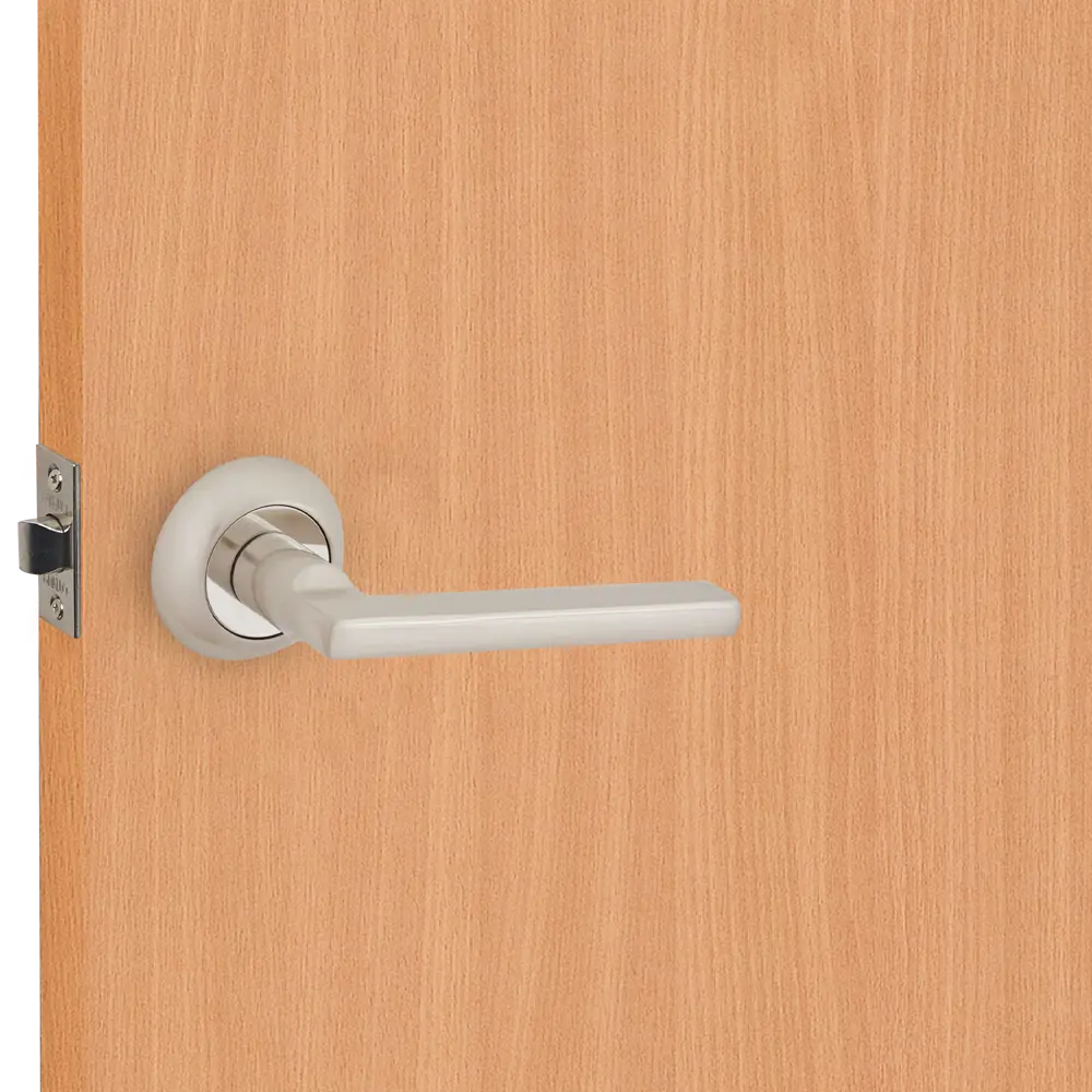 Дверные ручки PUNTO Polo для межкомнатных и входных дверей 85203239 STLM-0059850 - Вид №6