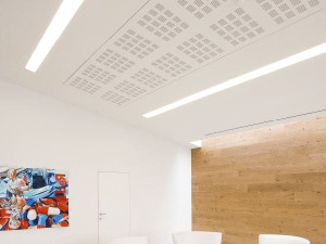 Профиль линейного освещения для светодиодных модулей