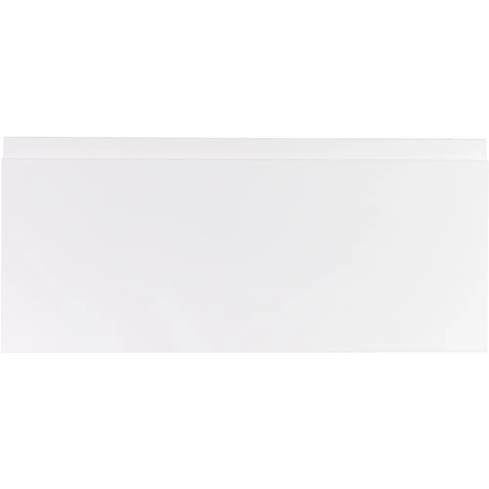 Фасад выдвижного ящика Токио 59.7x25.3 см KONSENSA ЛДСП цвет белый STLM-2032010 - Вид №2