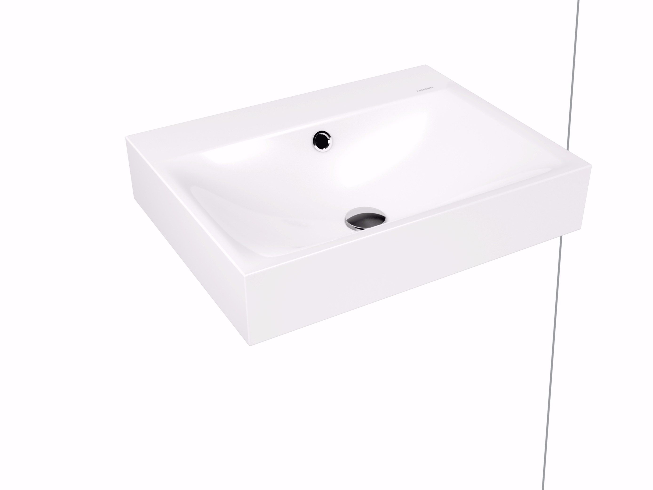 Эмалированная стальная подвесная раковина KALDEWEI Silenio ARCH-00102095 - Вид №1