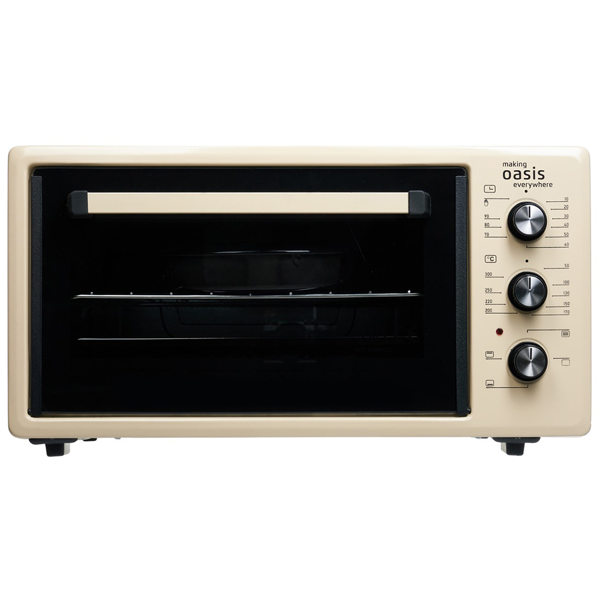 9979851 Мини-печь Oasis M-45I бежевый STDN-0027921