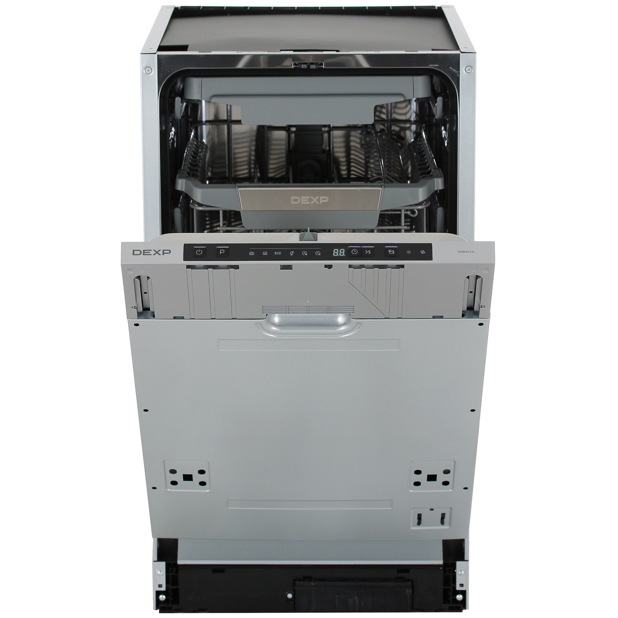 5432345 Встраиваемая посудомоечная машина DEXP DWB45A3L STDN-0125821 - Вид №1