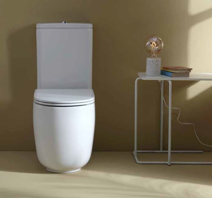 Внешняя вытяжная коробка в витрине Olympia Ceramica Milady ARCH-00064454 - Вид №1