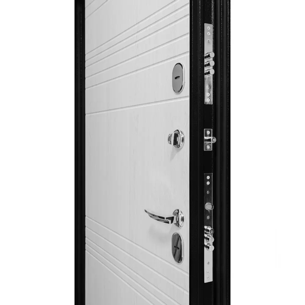 Металлическая входная дверь ФОРПОСТ Термаль Норд 86×205 см 89384616 STLM-1493119 - Вид №1