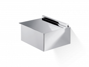 Коробка для влажных салфеток FB 2 DECOR WALTHER Хром 801400