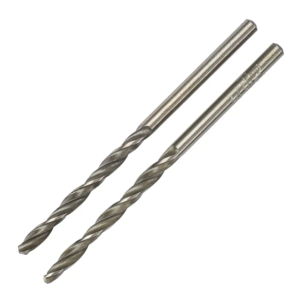Сверло по металлу Волжский Инструмент 3,2 мм для точных отверстий, 2 шт 89402790 STLM-1573928