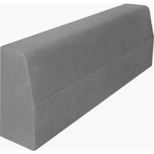 Бордюр дорожный 1000x150x300 мм серый