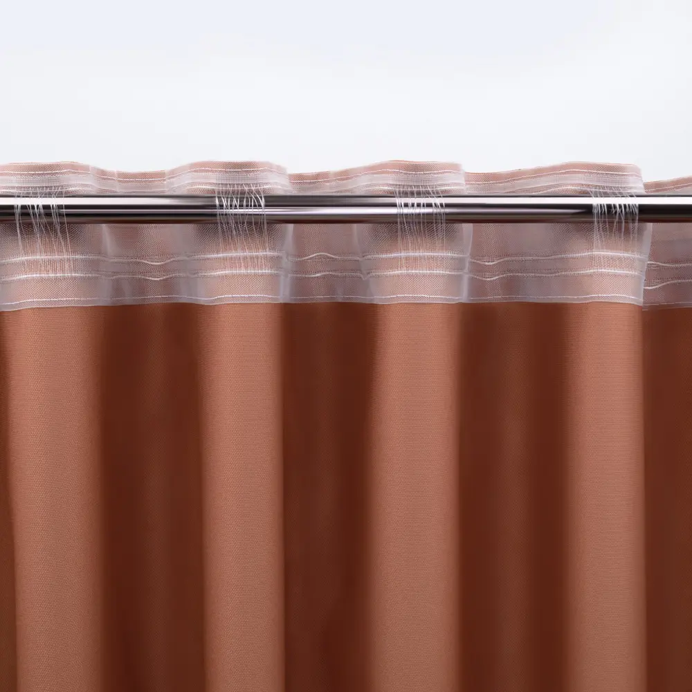 Штора Kreaforta Рим с эффектом затемнения в стиле неоклассика 89392369 STLM-1568579 - Вид №3