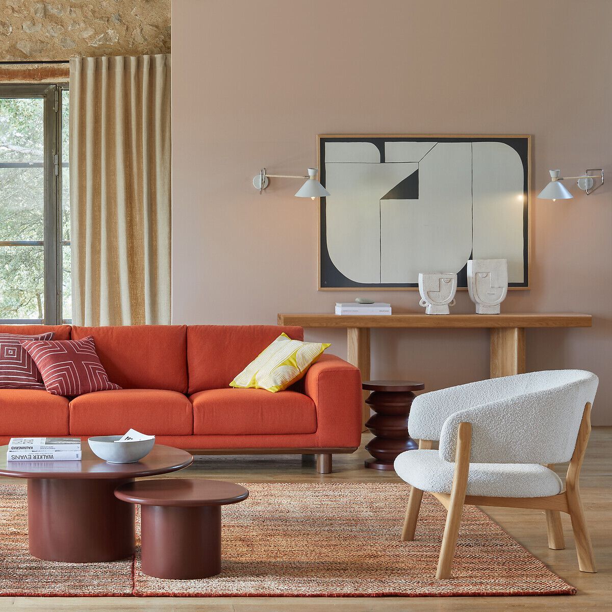 Тканевое кресло AMPM Шабли ARCH-00093313 - Вид №7