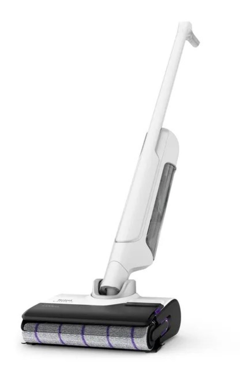 5481255 Моющий пылесос вертикальный   Tefal X-Clean 10 GF7540FO  белый STDN-0143307 - Вид №1