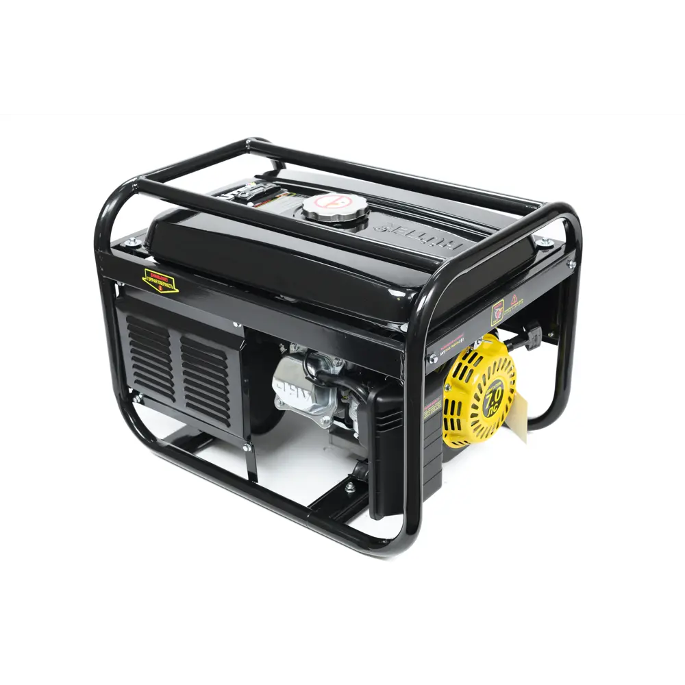 Генератор бензиновый Huter DY-S4.0MX 3 кВт STLM-2134308 - Вид №12