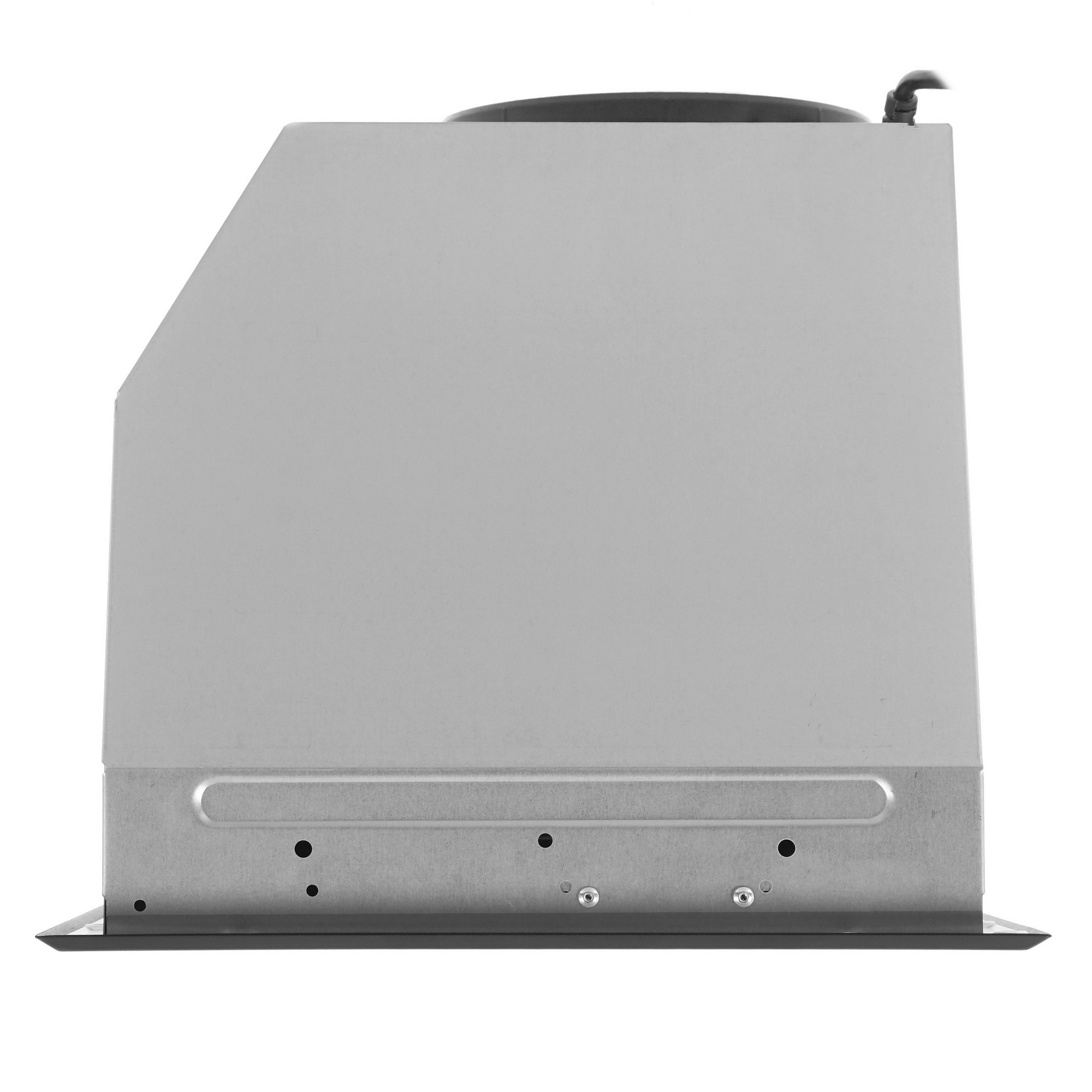 9940302 Вытяжка полновстраиваемая KRONA AMBRA 600 PB черный STDN-0042689 - Вид №2