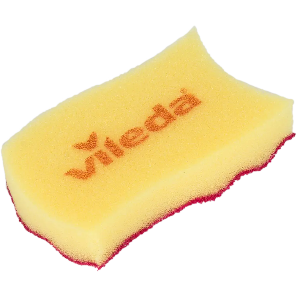 Губка Vileda для деликатных поверхностей 4 шт STLM-2052418