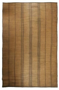 AFOLKI Прямоугольный деревянный коврик Tuareg St115tu