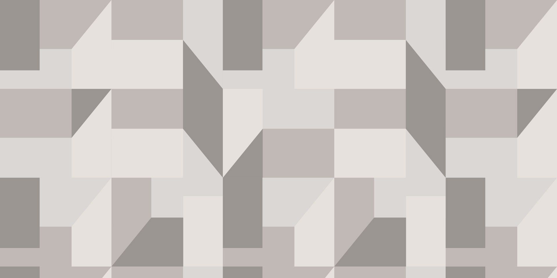 Геометрические панорамные обои Rimura 2020 ARCH-00069846 - Вид №2