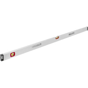 Уровень пузырьковый Bellota 50101М-120 магнитный 2 глазка 1200 мм