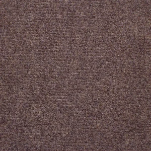 Ковровое покрытие «Dessert 93» резина 2 м цвет коричневый