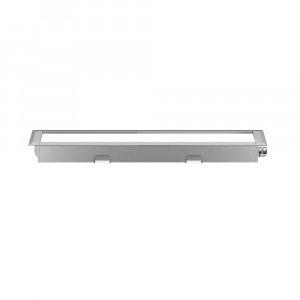 8498366 Встраиваемый в пешеходный пол Platek MINI CORNICHE Incasso   MINI CORNICHE 300 mm - LED 4000K diffuse