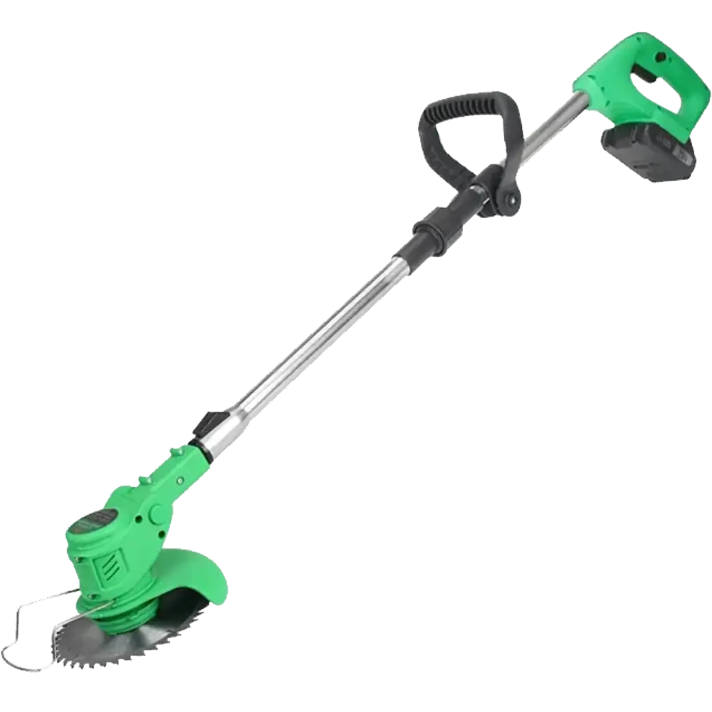 Триммер аккумуляторный Zitrek GreenCut 20 20 В 1x1.5 Ач АКБ и ЗУ входит в комплект STLM-2071294 - Вид №4