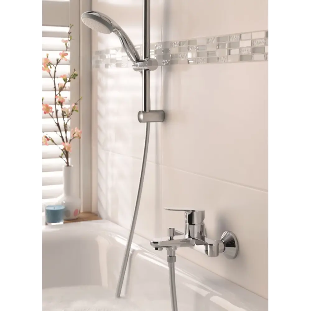 Набор смесителей для ванной комнаты и душевой комплект Grohe StartEdge 1 режим Без серии STLM-2017105 - Вид №13