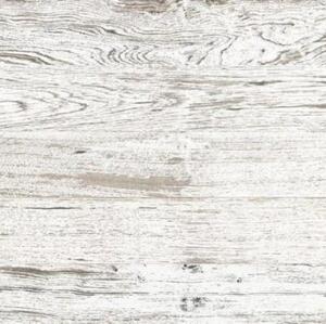 Пробка Viscork Wood Planks Vintage White (Гладкая) 1220х185 мм.
