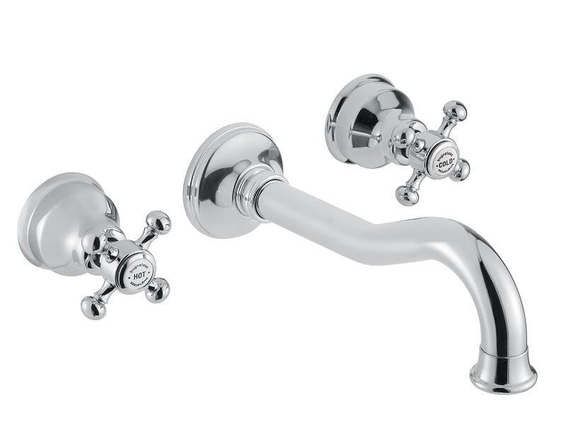 Смеситель для раковины из хромированной латуни Bugnatese Lady ARCH-00058420