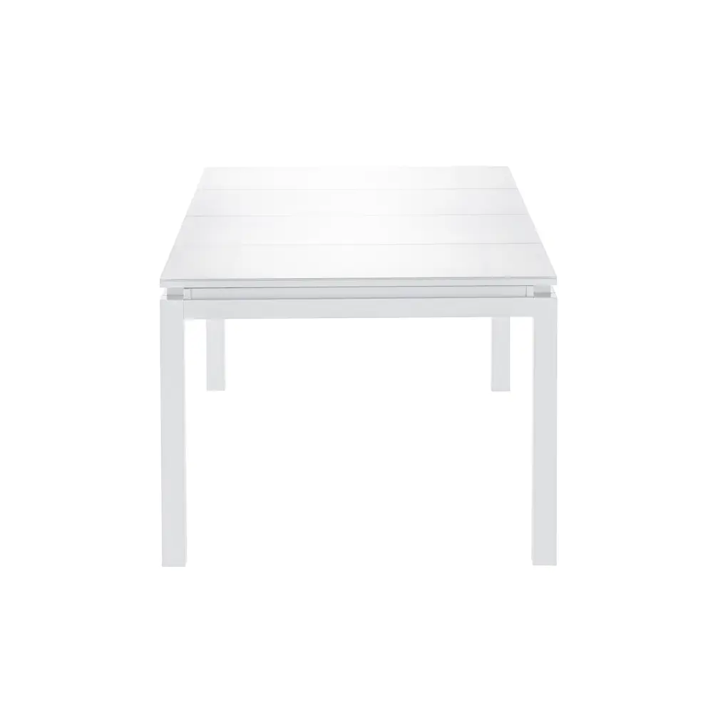 Стол садовый раздвижной Naterial Odissea Easy 180-240х90х76.5 см алюминий белый STLM-2009705 - Вид №24