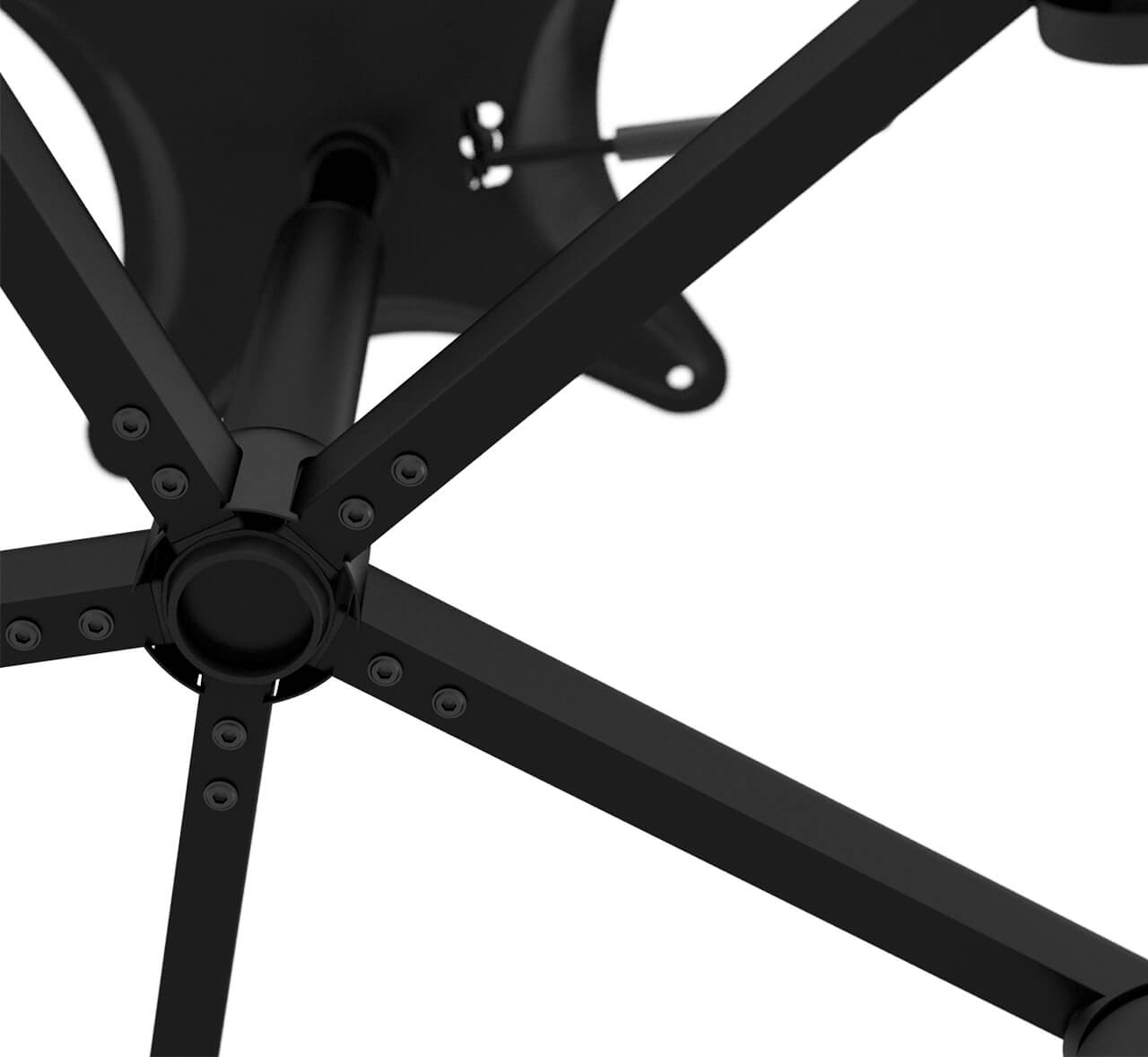 Стул подъемно-поворотный SHT-ST19-SF1/S155 Santreyd SHTST803 - Вид №7